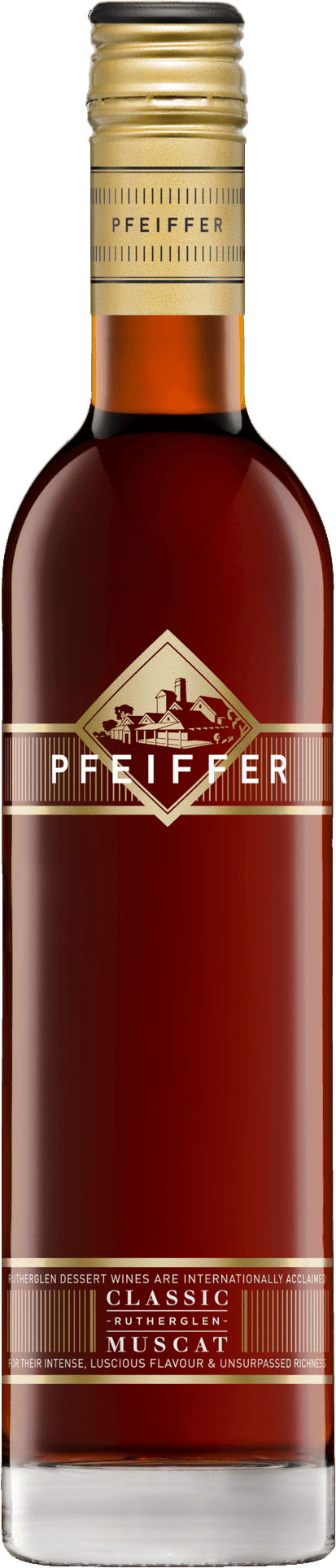 Brown Rutherglen Muscat NV Average Age 12-13 years — Rutherglen